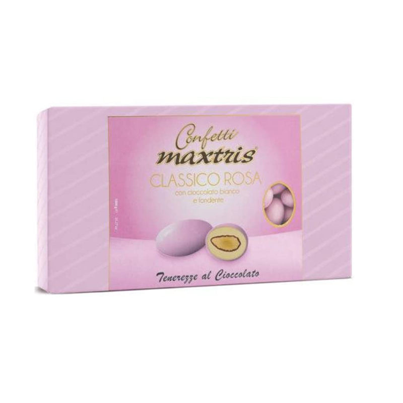 Confetti Ciocomandorla Classico Rosa 1kg