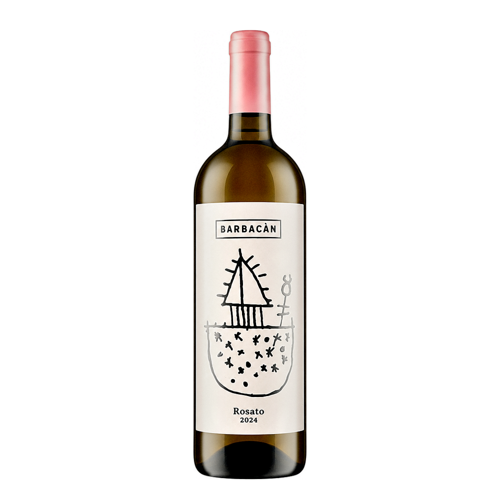 Alpi Retiche Rosato - Barbacàn