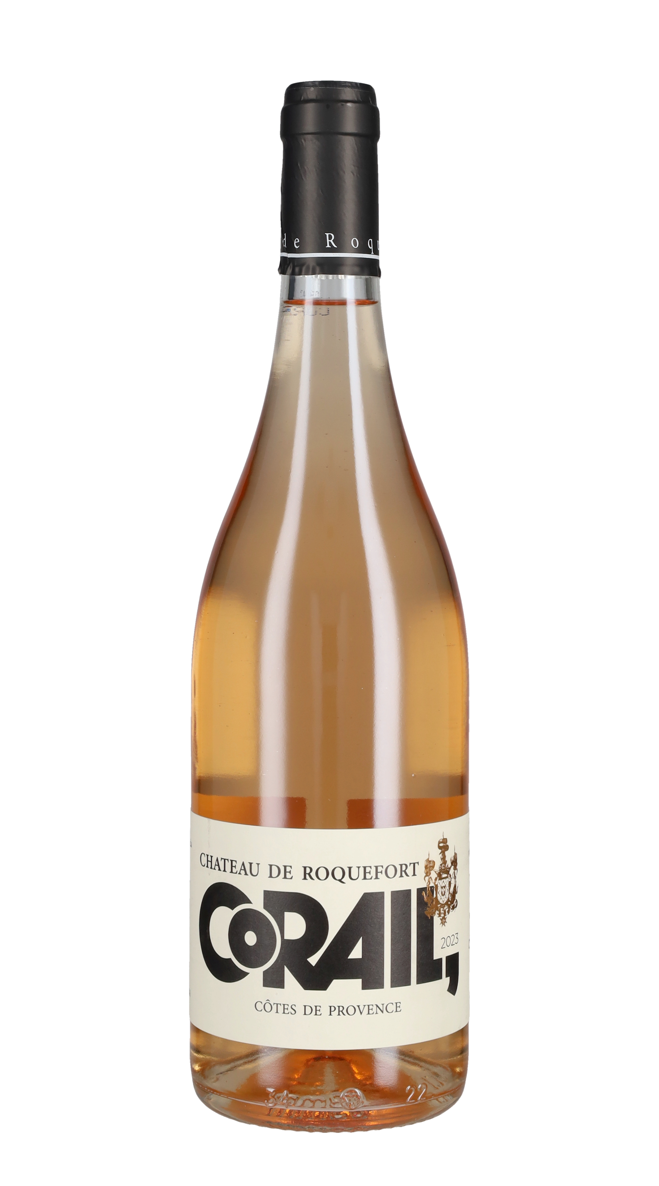 Corail Rosé Château de Roquefort