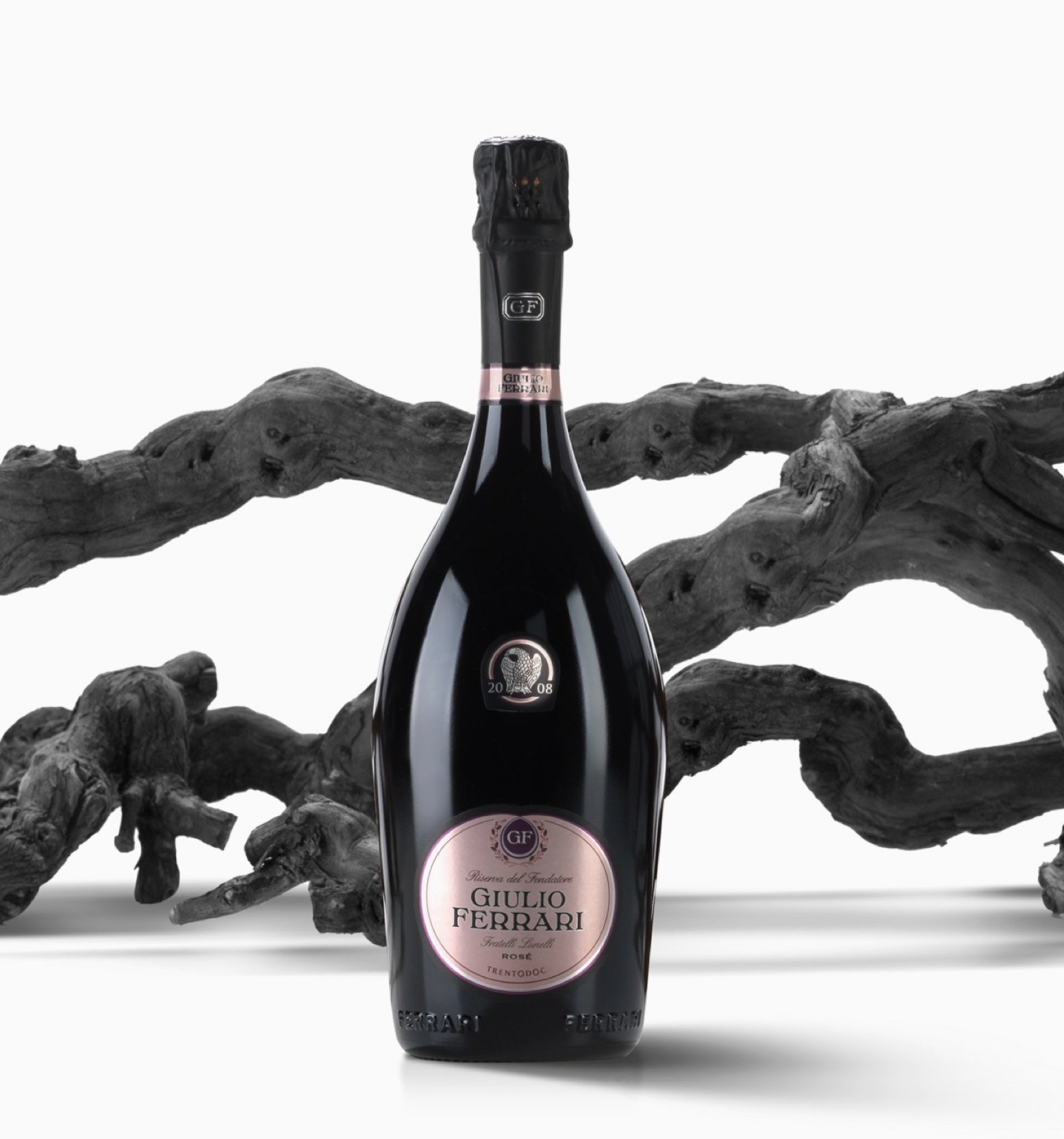 Giulio Ferrari Rosé Riserva del Fondatore - Ferrari