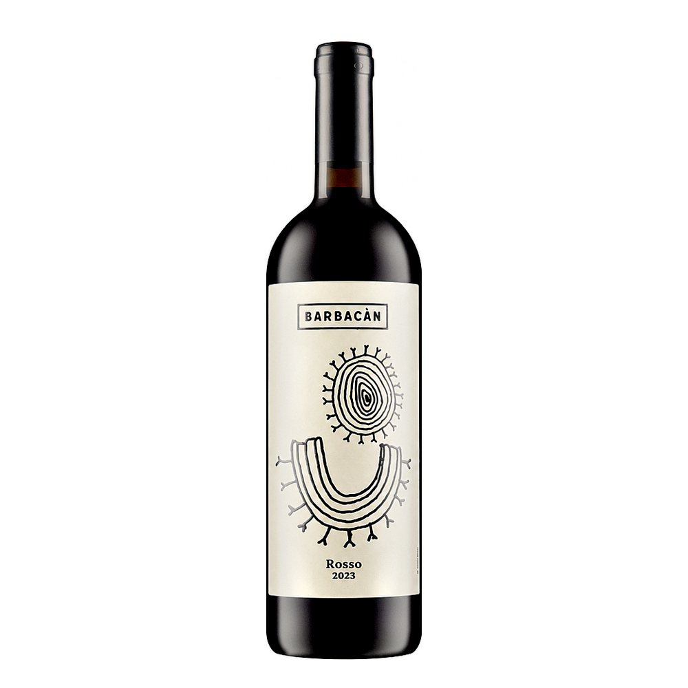 Alpi Retiche Rosso - Barbacàn