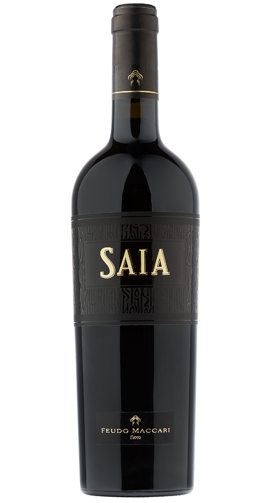 Saia Nero d'Avola - Feudo Maccari
