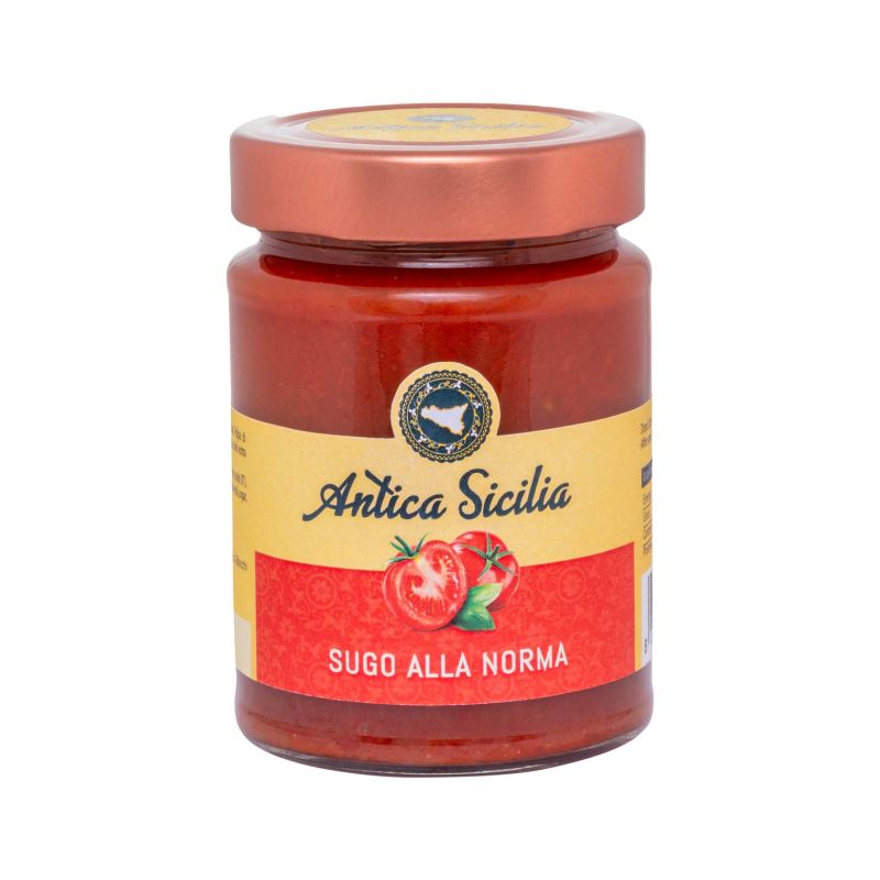 Sugo alla norma 280 Gr