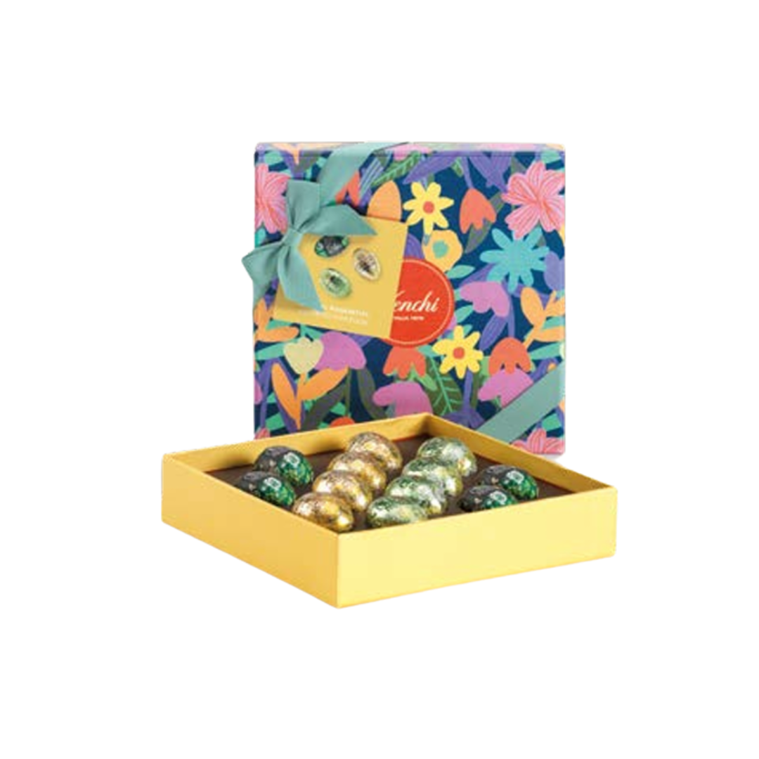 Scatola Regalo Uovo Teresa Rego