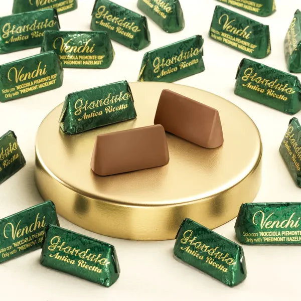 Gianduiotto Antica Ricetta 1kg Venchi | Cioccolato e Praline di Qualità