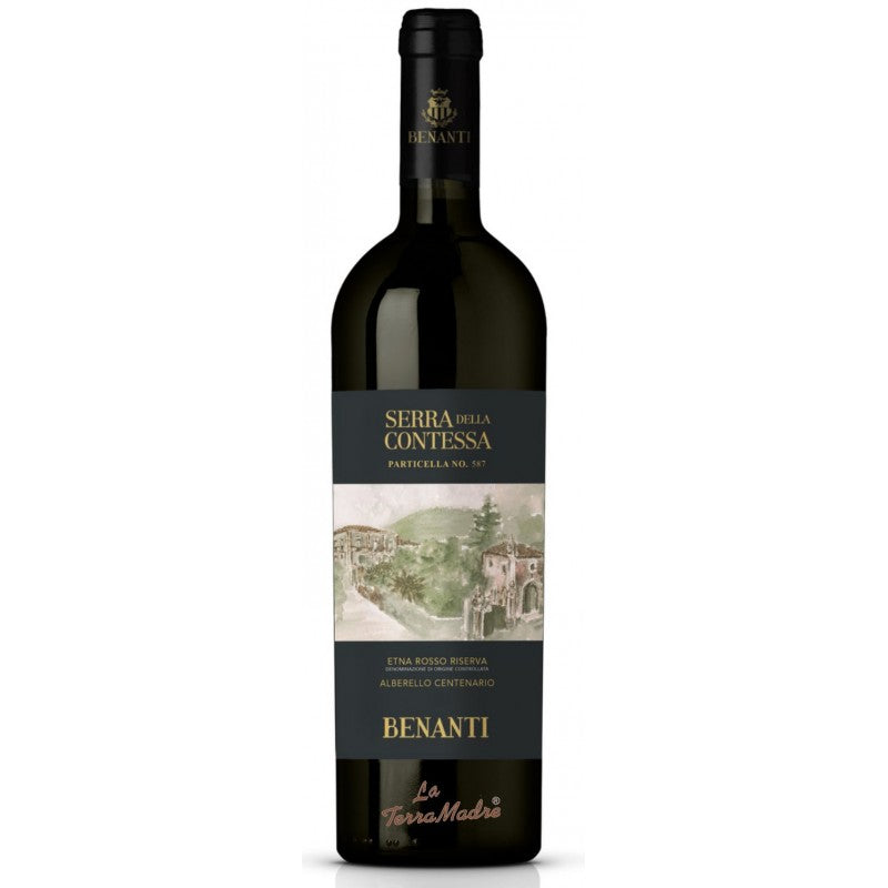 Serra della Contessa Benanti