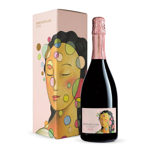 SPUMANTE BRUT ROSÉ | Spumante Siciliano Donnafugata