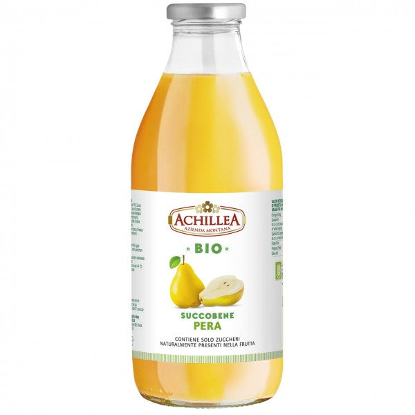 Succo di pera 750 ml Achillea
