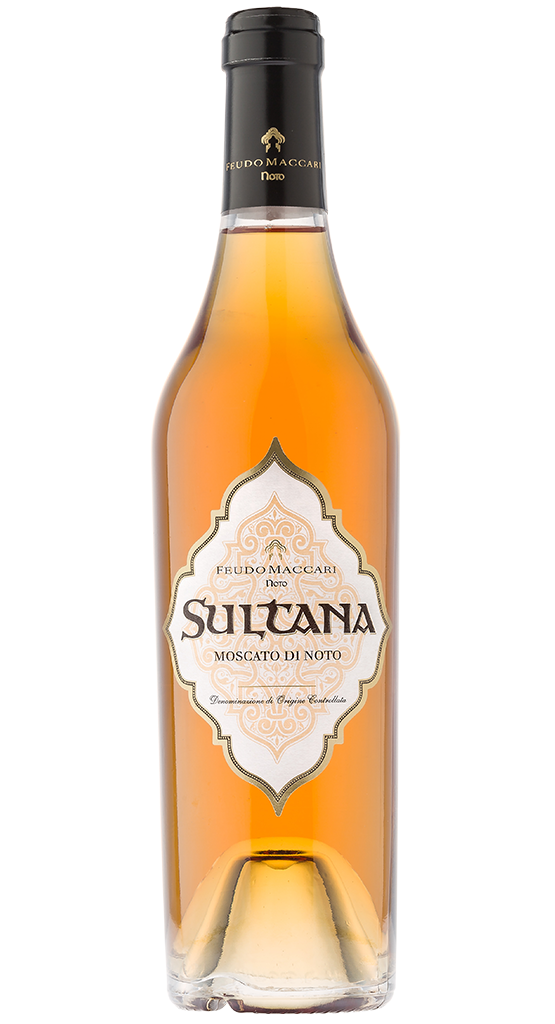 Sultana Moscato Dolce - Feudo Maccari