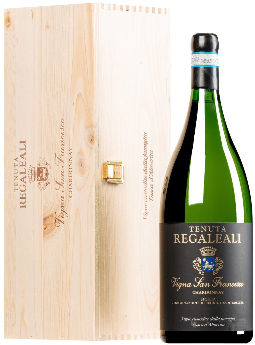 Cassetta Vini Cabernet + Chardonnay