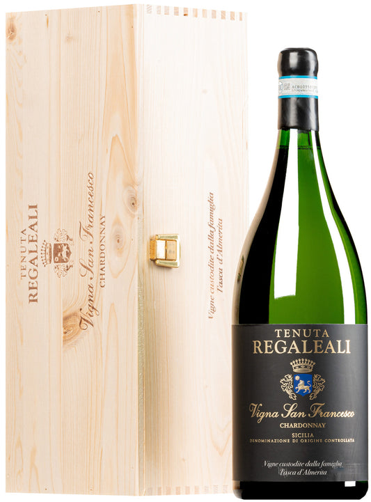 Cassetta Vini Cabernet + Chardonnay