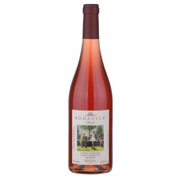 Rosato Terre Siciliane - Bonavita