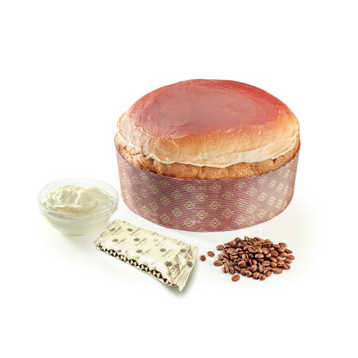 Panettone Tiramisù 1 kg Sal De Riso