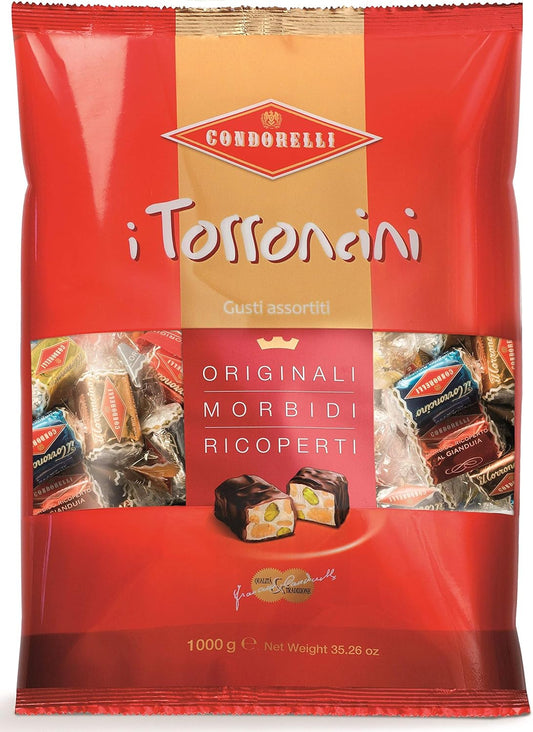 Torroncini assortiti 1Kg – Condorelli