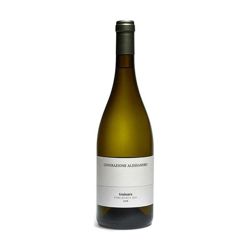 Etna Bianco "Trainara" DOC - Alessandro di Camporeale