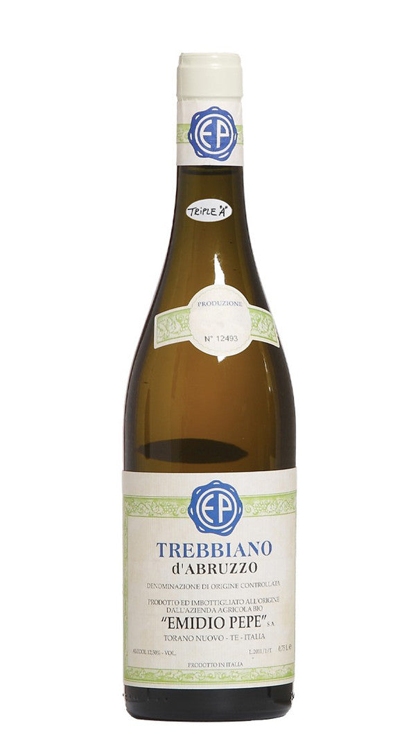 Trebbiano d'Abruzzo Emidio Pepe