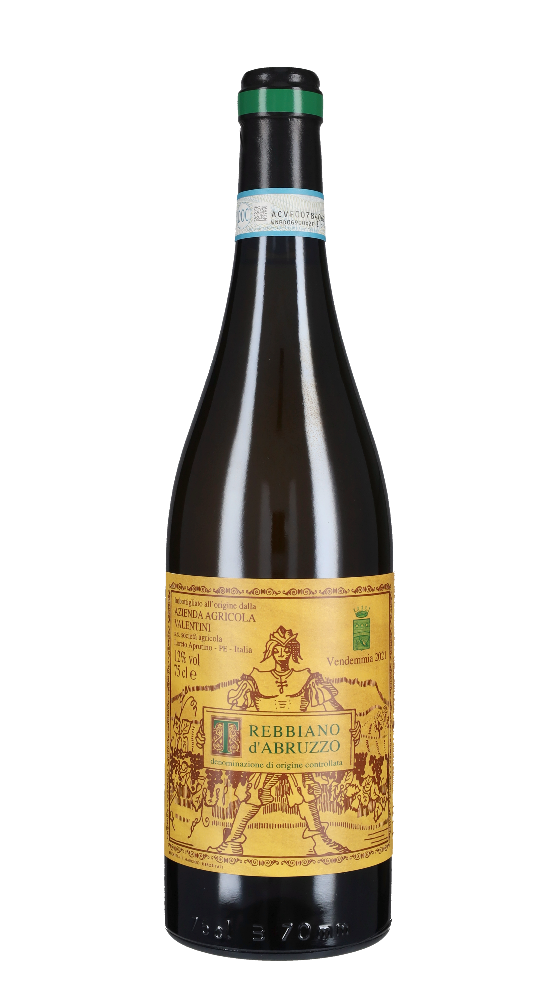 Trebbiano d'Abruzzo – Valentini