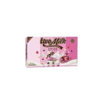 Confetti Two Milk Sfumati Rosa 1kg