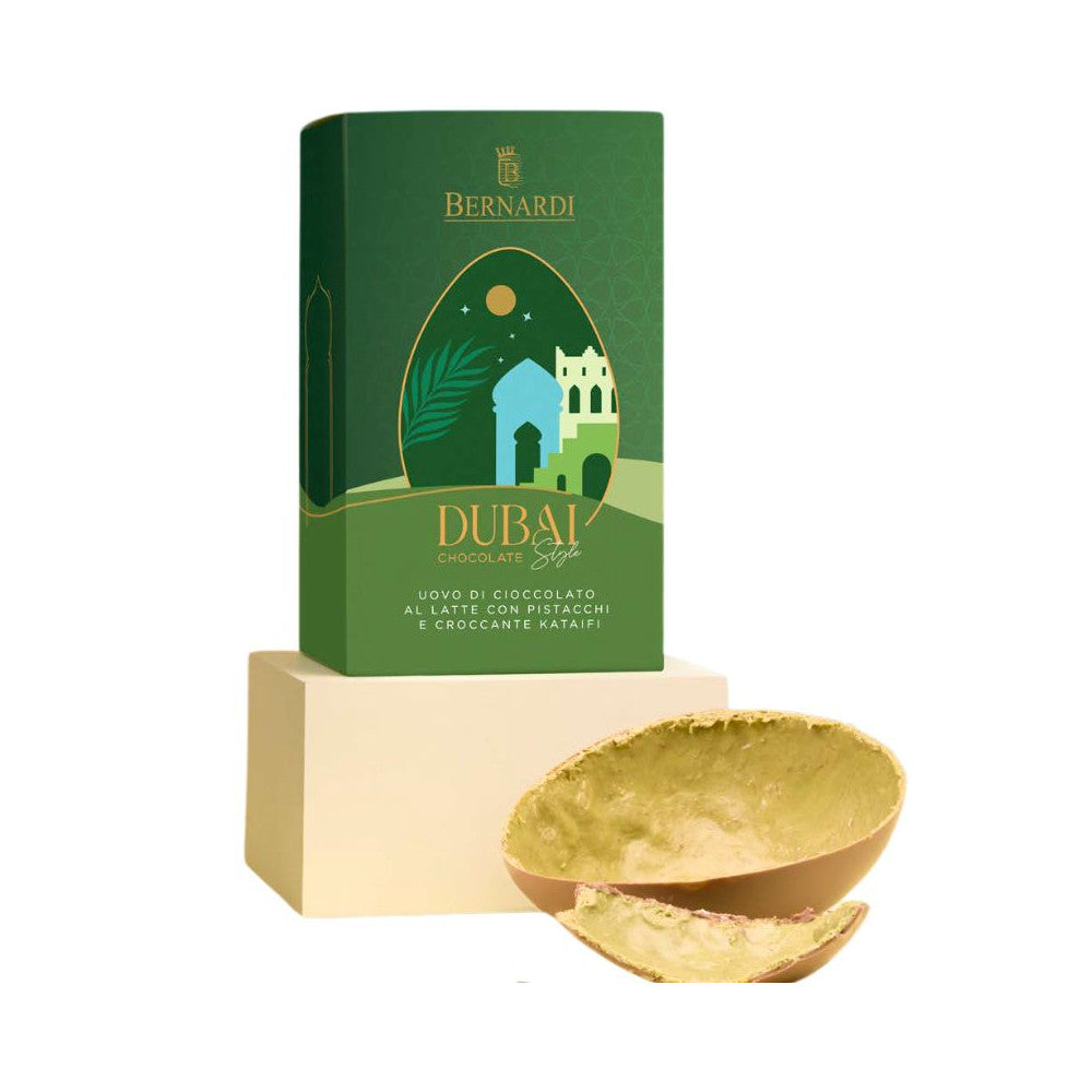 Uovo Dubai 350 Gr Bernardi