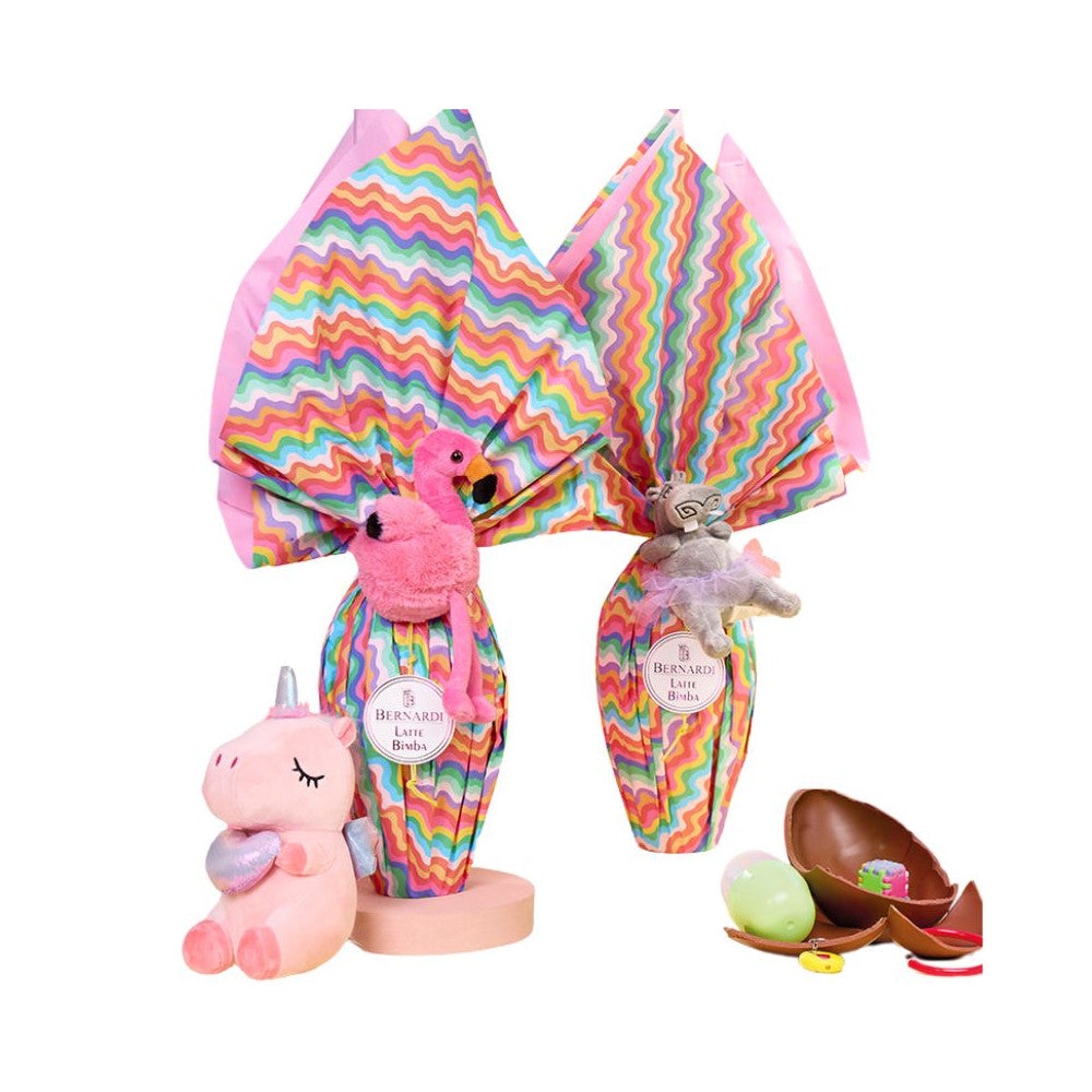 Uovo Bambina 300 Gr Bernardi