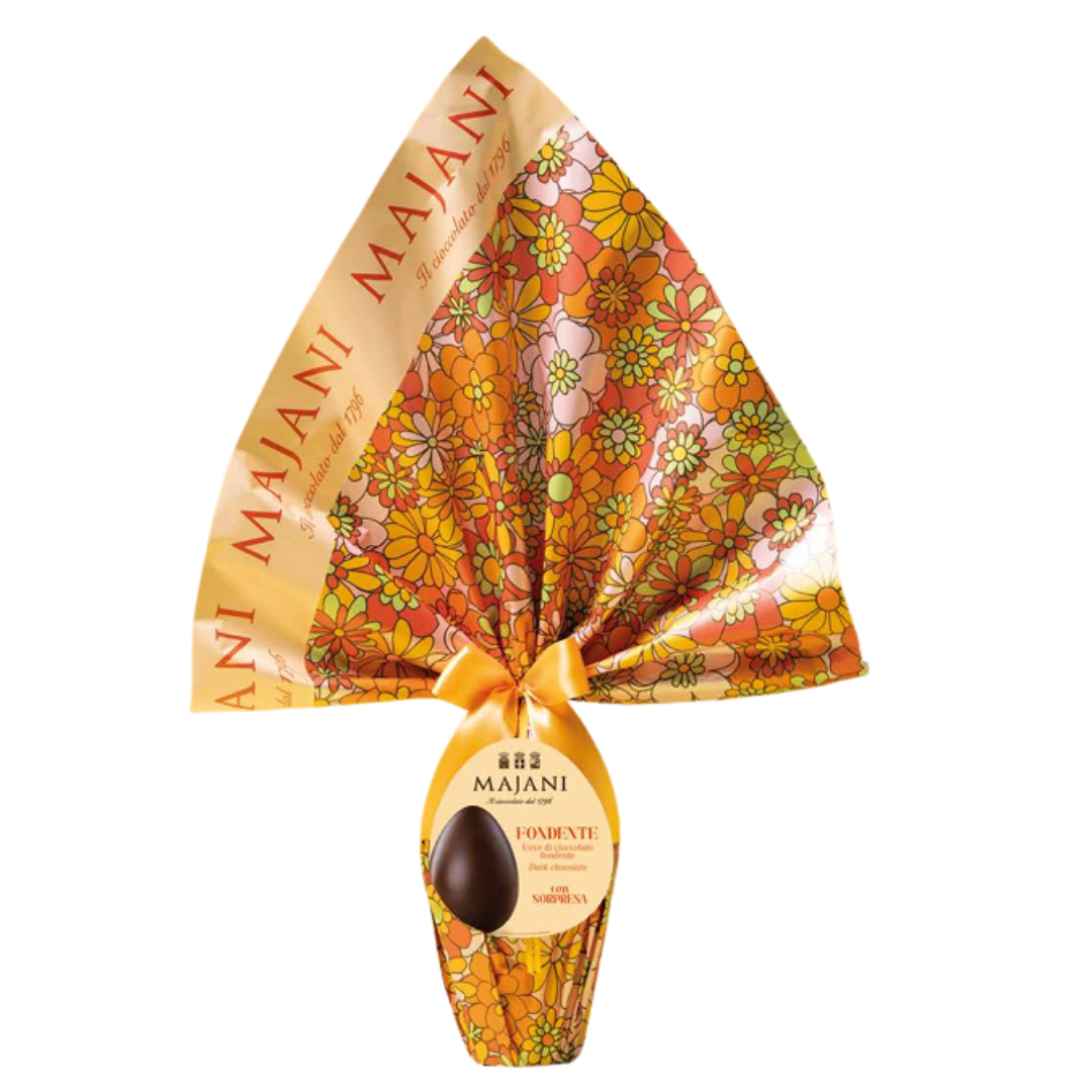 Uovo classic fondente Majani