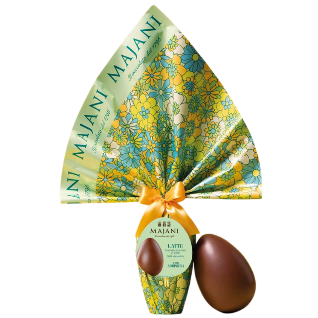 Uovo classic al latte Majani