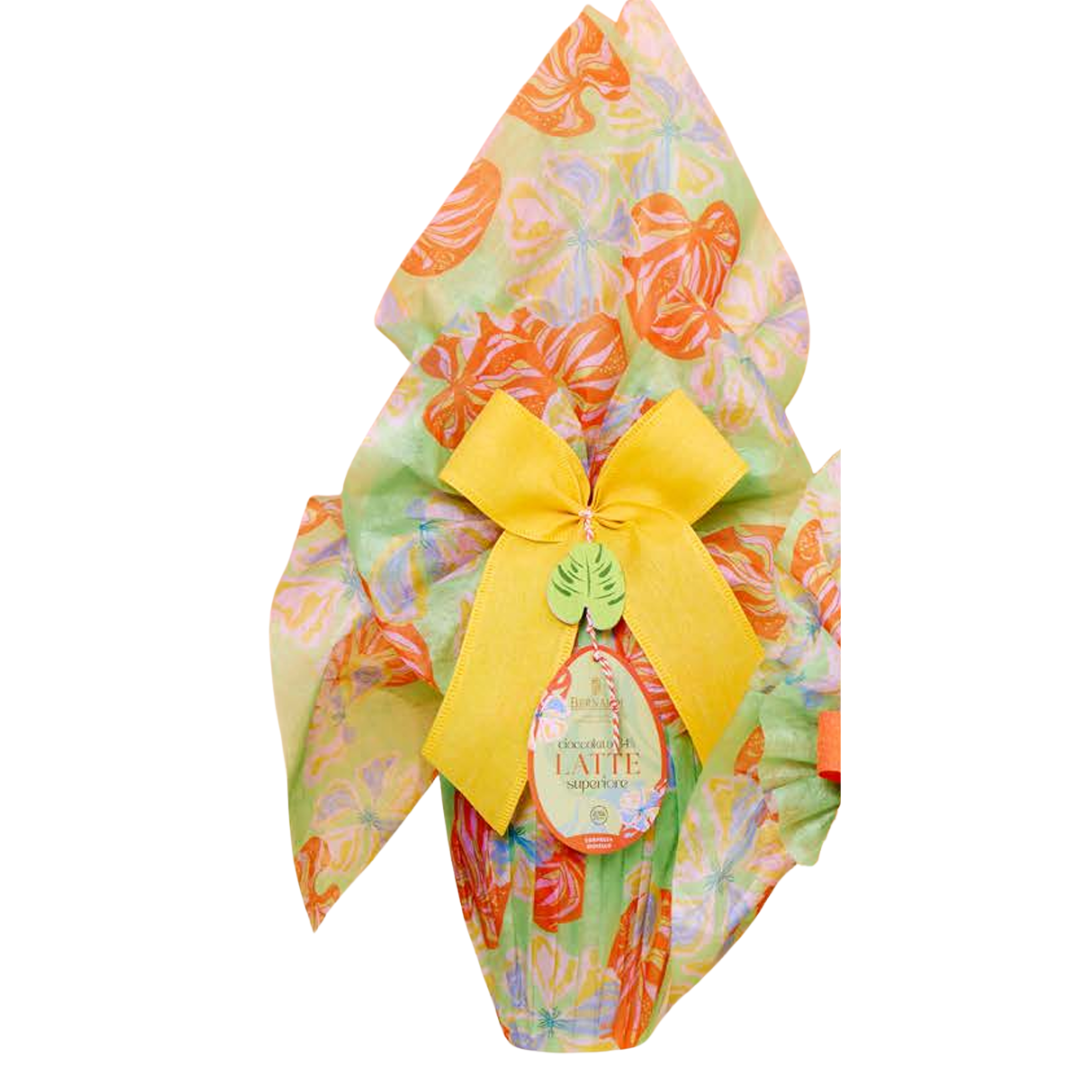 Uovo fazzolettato Flora 200 Gr Bernardi