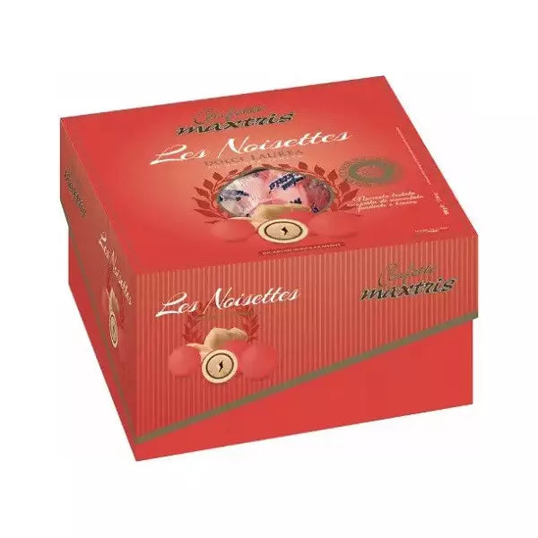 Les Noisettes Incartati Rosso 500g