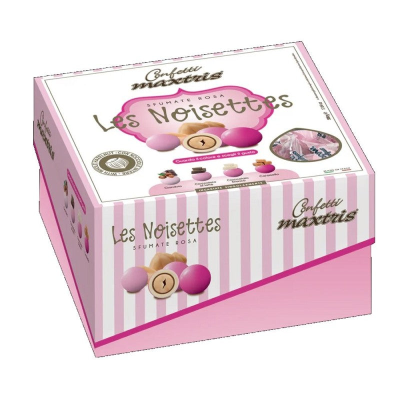 Les Noisettes Sfumati Rosa 500g