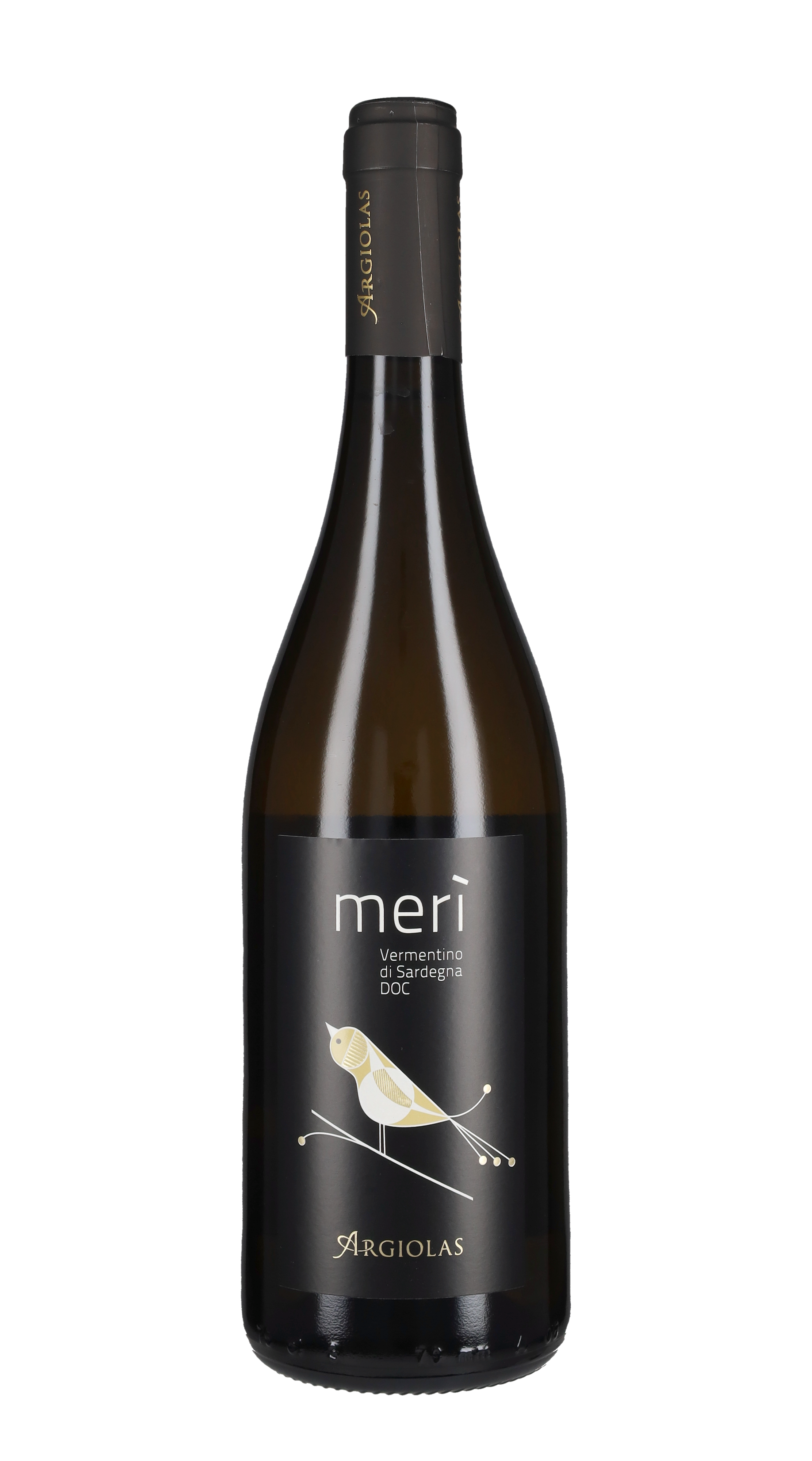 Merì Vermentino di Sardegna DOC Argiolas