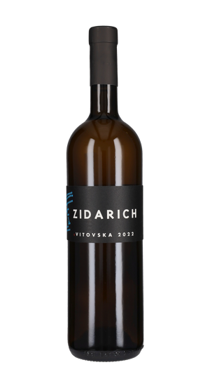 Vitovska – Zidarich