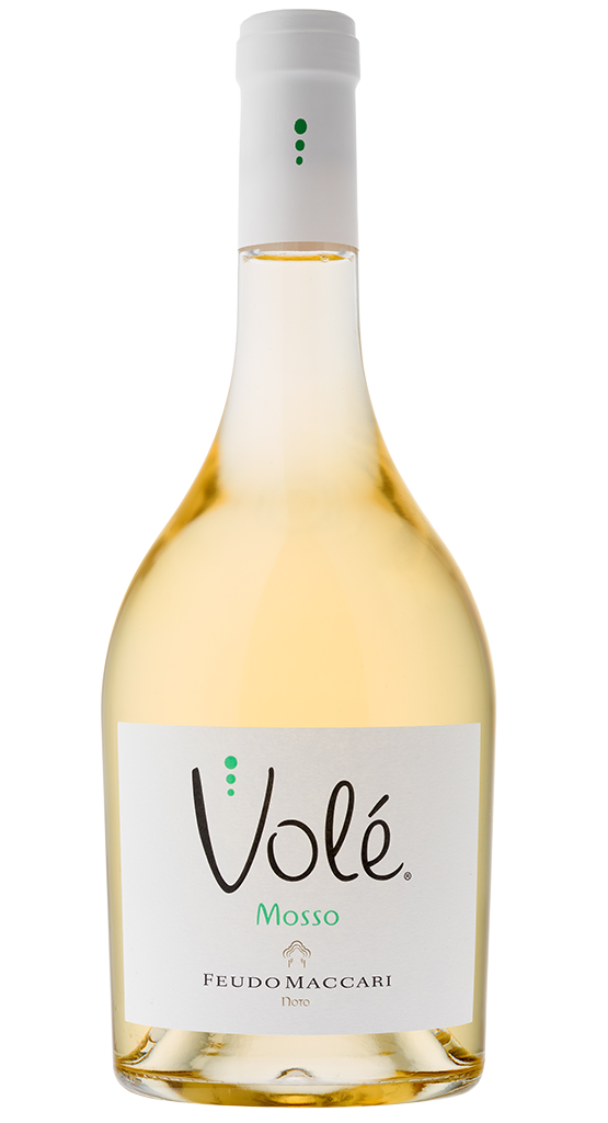 Vole' Bianco Spumante - Feudo Maccari
