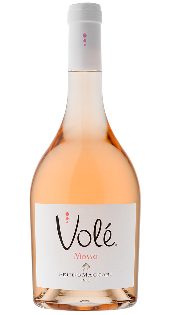 Vole' Rosato Spumante - Feudo Maccari