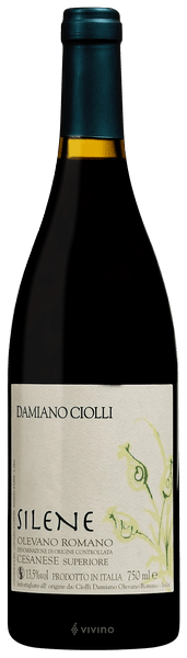 Cesanese Silene - Damiano Ciolli