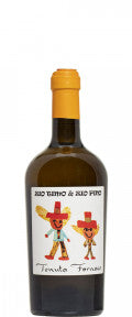 Zio Timo e Zio Pino Bianco Tenuta Fornace