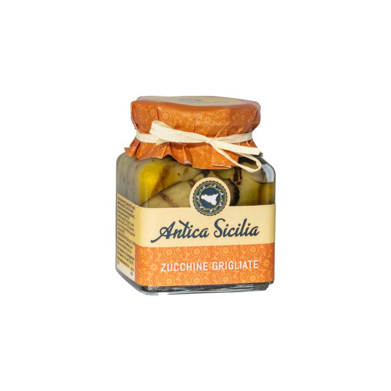 Zucchine a fette arrostite Gr280